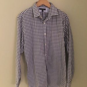 Banana Republic Classic Fit Dress Shirt